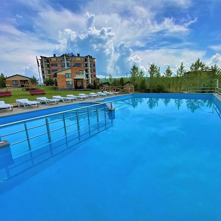 Aparthotel Tsovasar Family Rest Complex Tsovazard Exterior foto