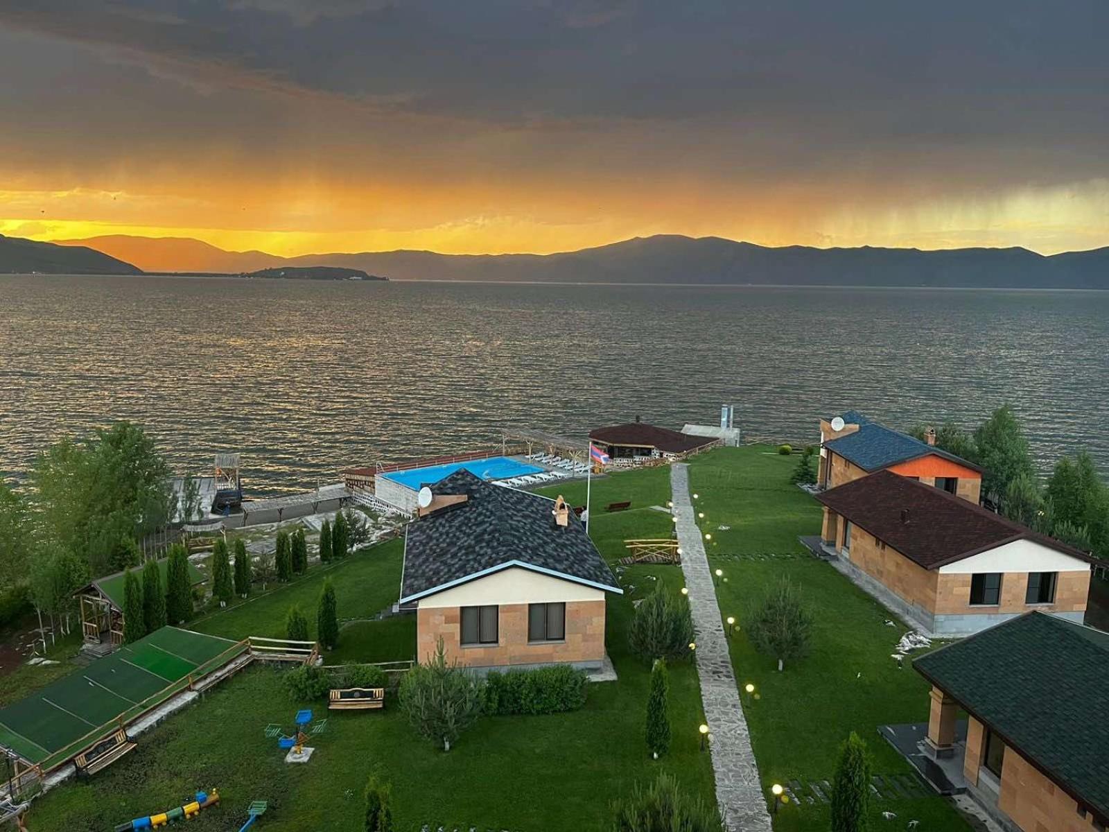 Aparthotel Tsovasar Family Rest Complex Tsovazard Exterior foto