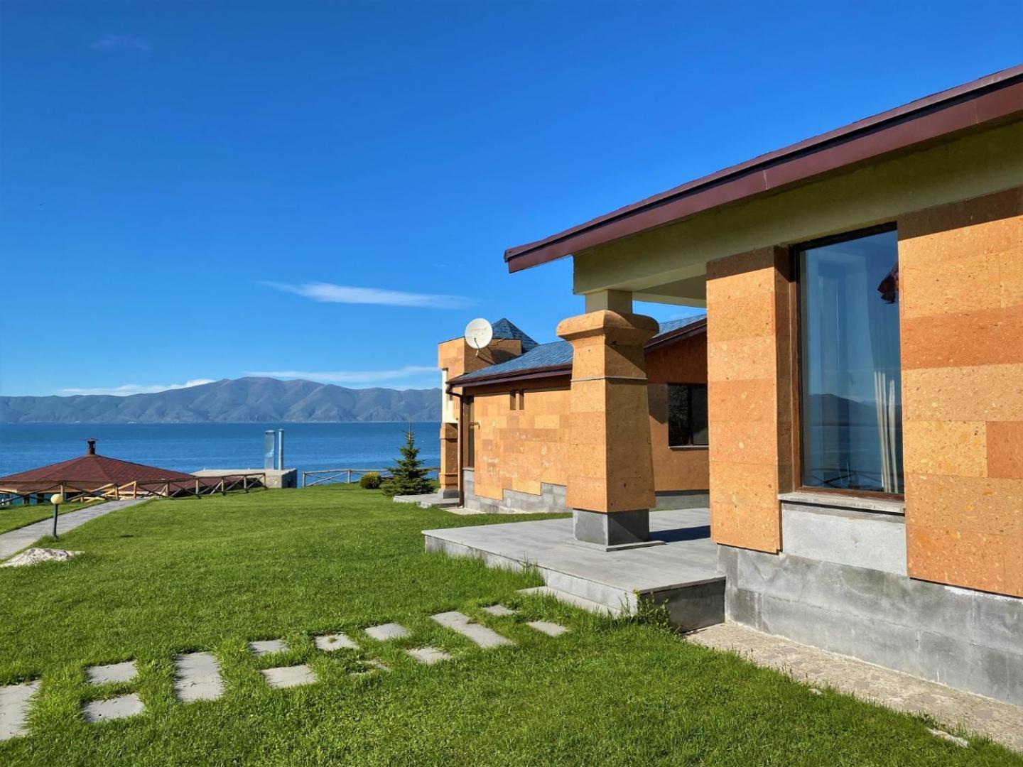 Aparthotel Tsovasar Family Rest Complex Tsovazard Exterior foto