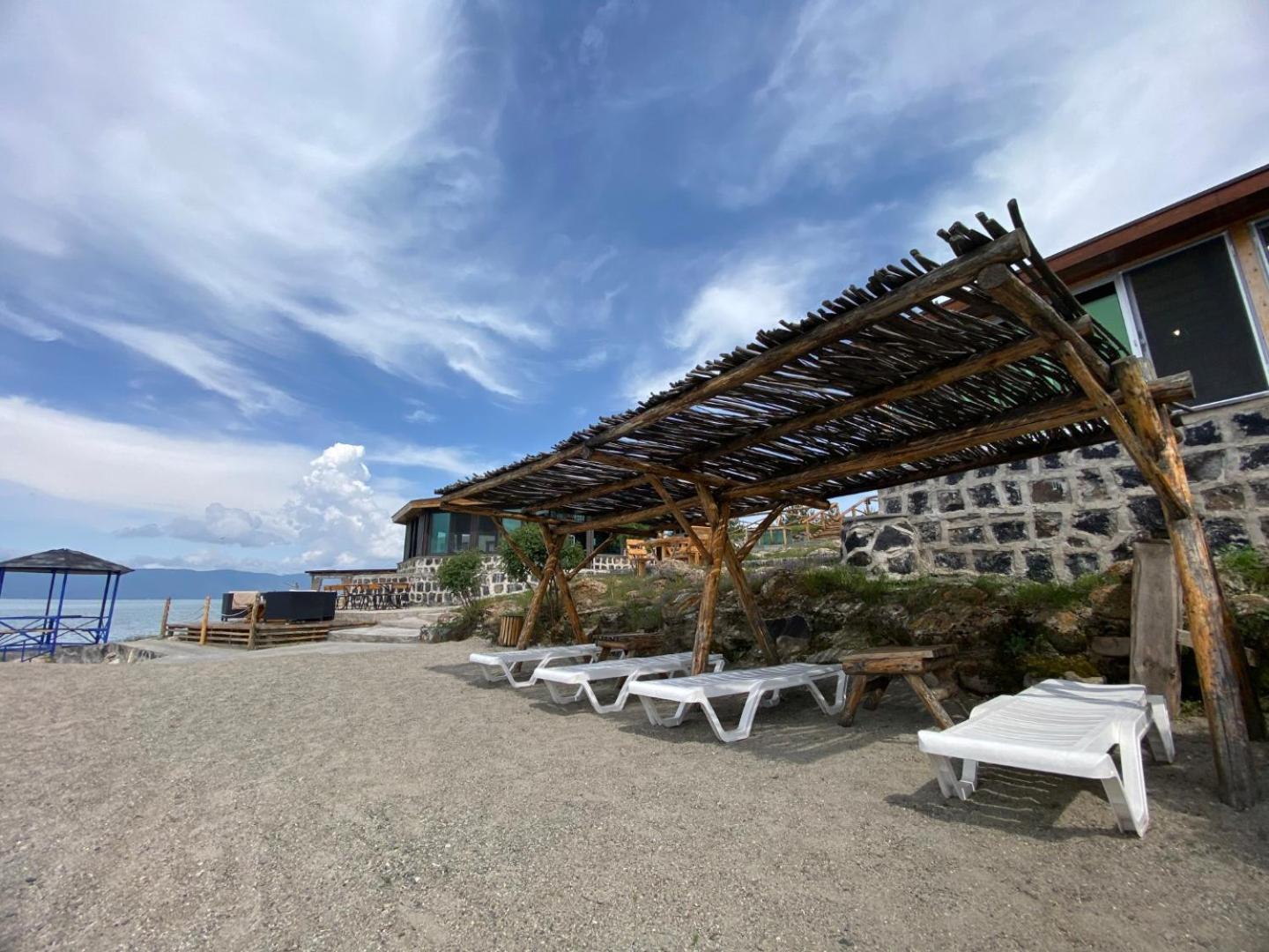 Aparthotel Tsovasar Family Rest Complex Tsovazard Exterior foto
