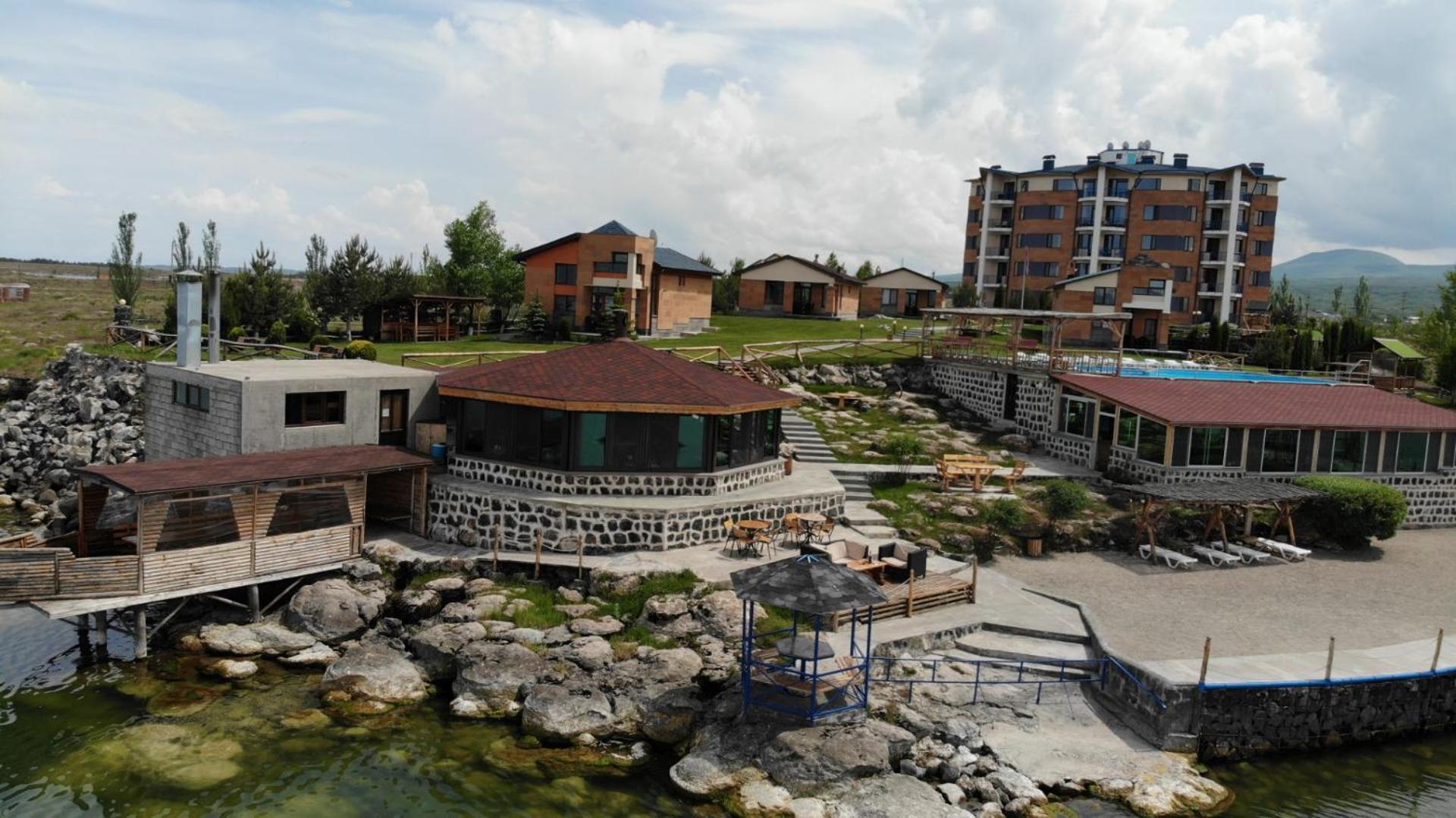 Aparthotel Tsovasar Family Rest Complex Tsovazard Exterior foto