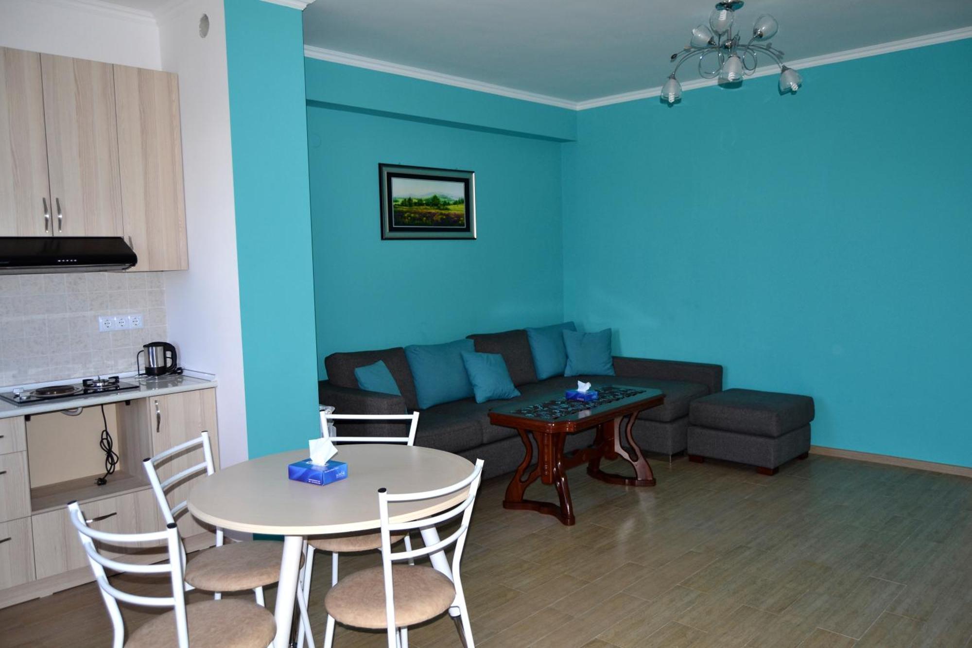 Aparthotel Tsovasar Family Rest Complex Tsovazard Zimmer foto