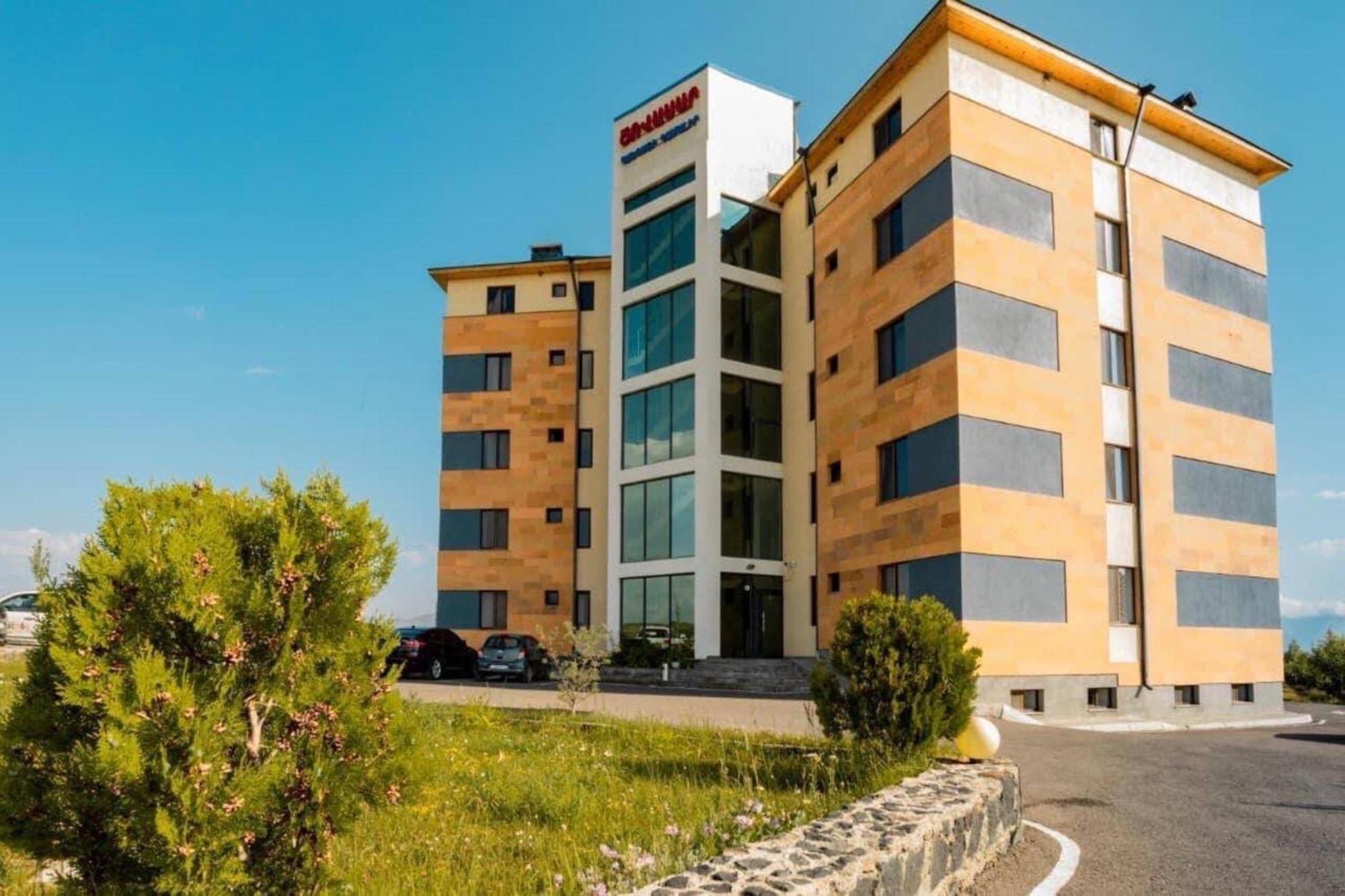 Aparthotel Tsovasar Family Rest Complex Tsovazard Exterior foto