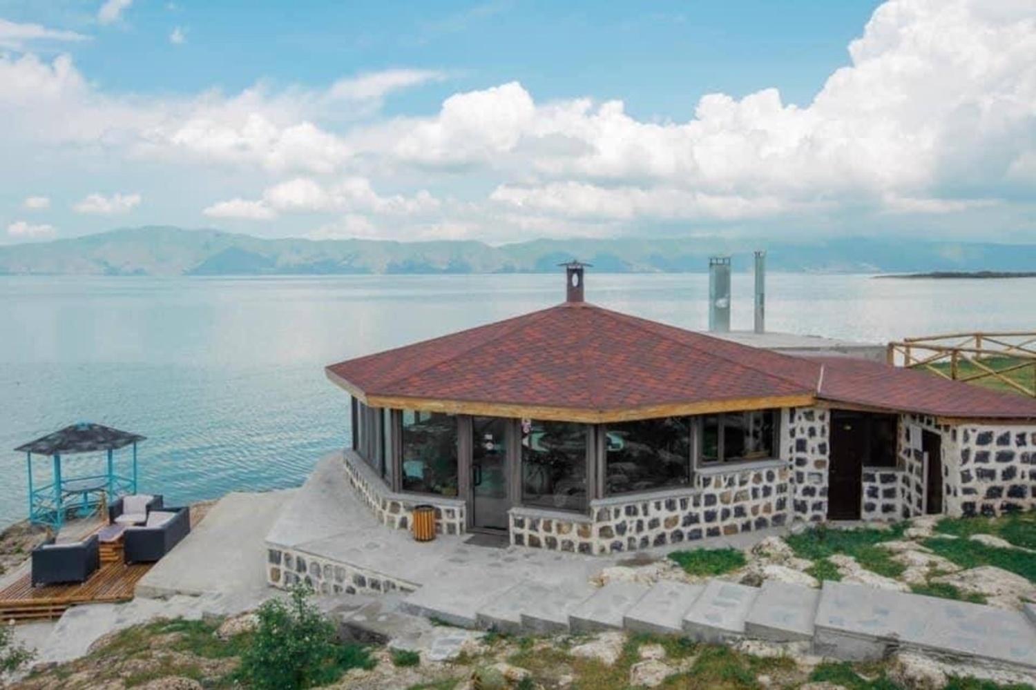 Aparthotel Tsovasar Family Rest Complex Tsovazard Exterior foto