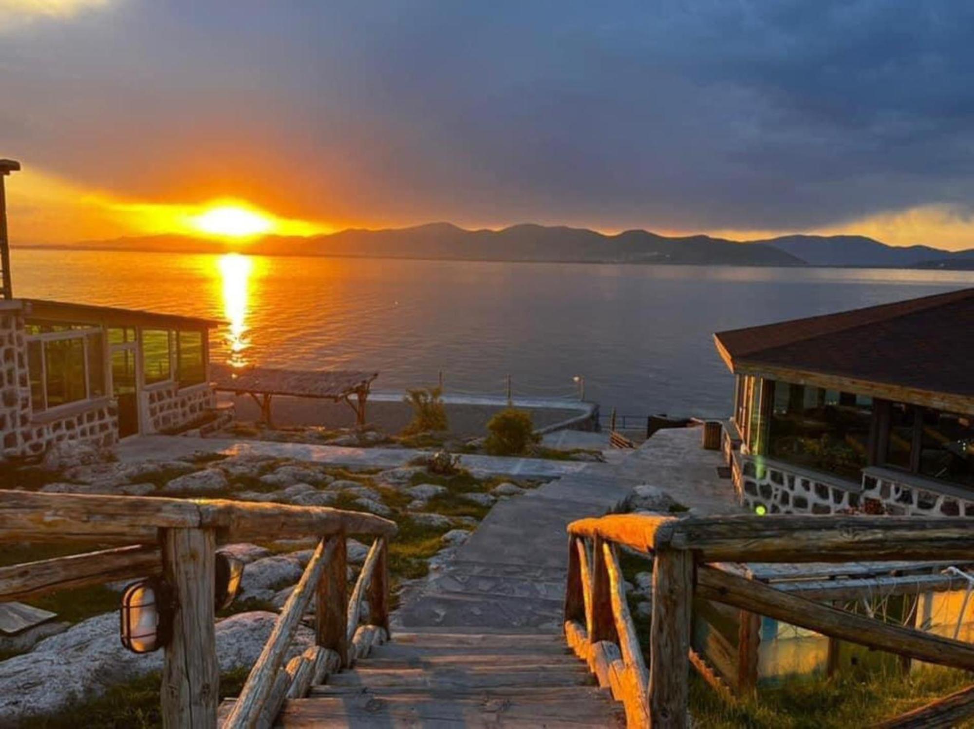 Aparthotel Tsovasar Family Rest Complex Tsovazard Exterior foto