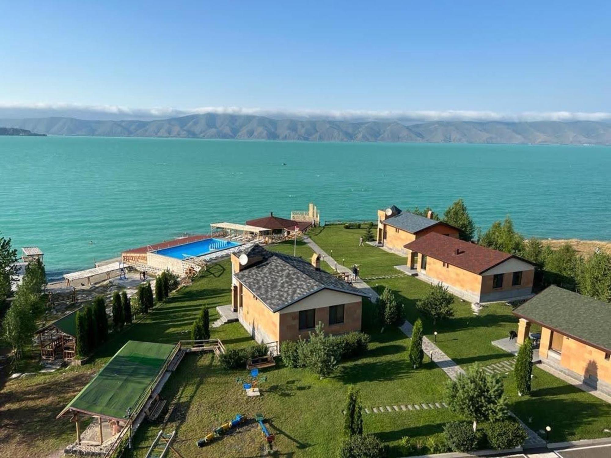 Aparthotel Tsovasar Family Rest Complex Tsovazard Exterior foto
